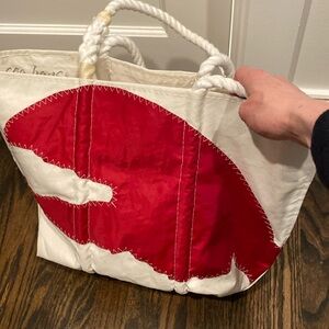 Sea Bags Custom Tote Bag